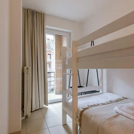 Huswell - Lovely In The Heart Of Apartment Ostend